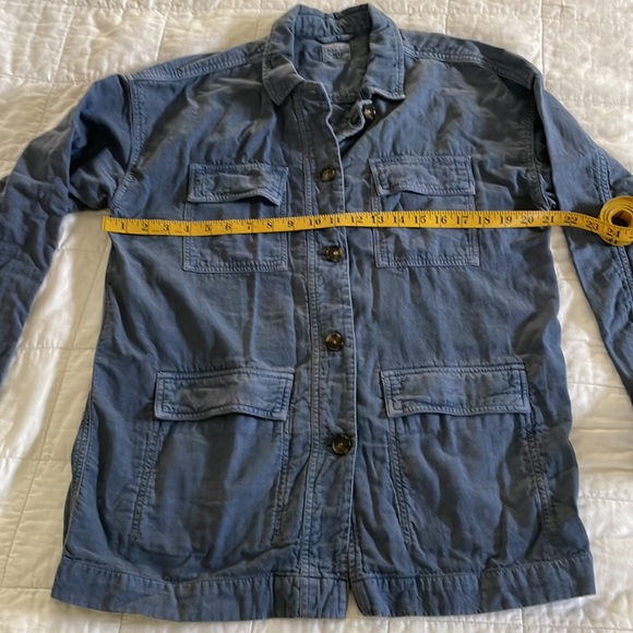 Marine Layer Chore Coat, 100% cotton, SM - Picture 12 of 13